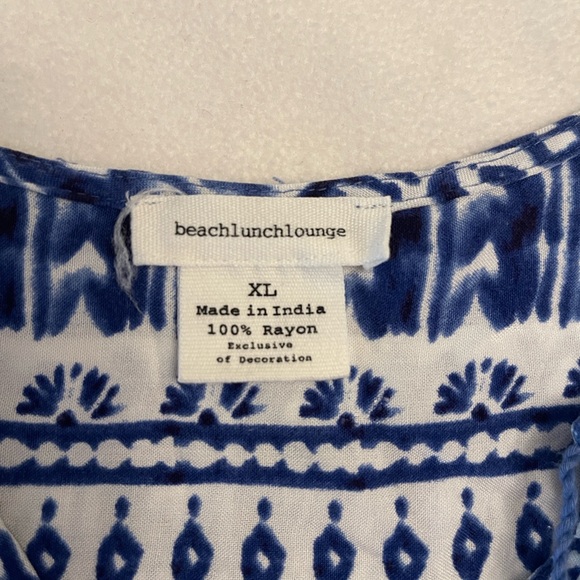 BeachLunchLounge- dress. NWOT - Picture 4 of 6